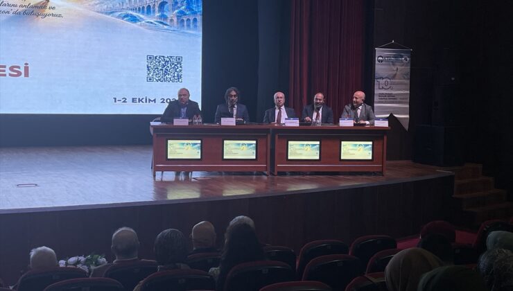 Trabzon’da KTÜ ev sahipliğindeki Yaratılış Kongresi panelle tamamlandı