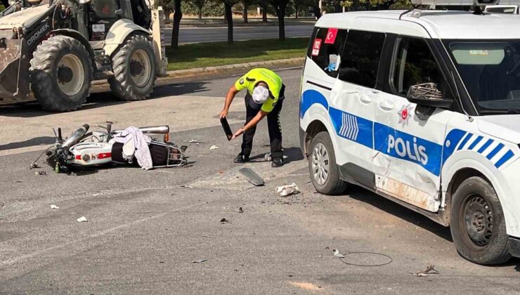 Trafik kazalarının yarısına motosiklet karıştı! 7 ilde sayıları otomobili geçti