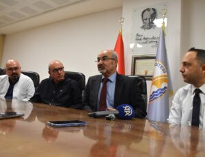 Trakya Üniversitesi Hastanesi böbrek taşı ve erkek sağlığı polikliniklerini açtı