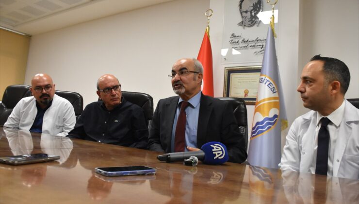 Trakya Üniversitesi Hastanesi böbrek taşı ve erkek sağlığı polikliniklerini açtı