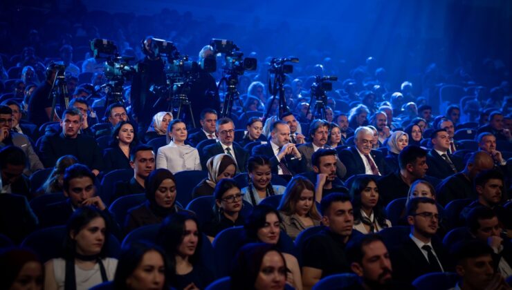 TRT’nin “Geleceğin İletişimcileri Yarışması”nda ödüller sahiplerini buldu