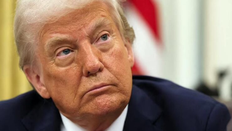 Trump, Pentagon’da gizli bilgi sızdıran Sylvia’nın görevden alındığını söyledi
