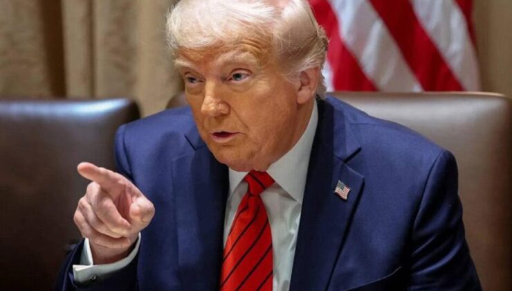 Trump’tan Avrupa’ya sert uyarı: Böyle giderse ortada Avrupa diye bir yer kalmayacak