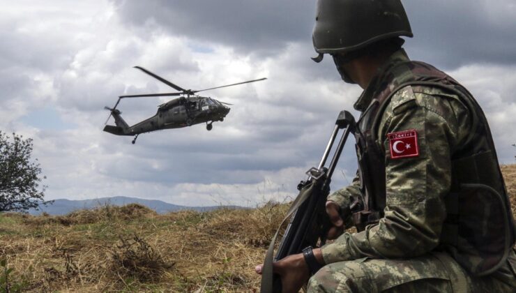 TSK’nın Suriye’de köylere dönüşleri engellediği iddiasına yalanlama