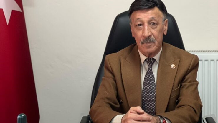 TÜED Erzurum Şube Başkanı Araz, emekli maaşı için Emekli Geçinme Endeksi istedi