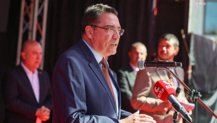 Tümamiral Bağcıoğlu, Tera’nın BEST Grup devrine ilişkin SSB’ye dört soru yöneltti