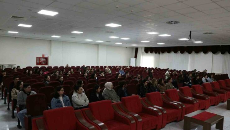 Tunceli’de okul ve kurum bahçe görevlilerine iş sağlığı ve güvenliği eğitimi verildi