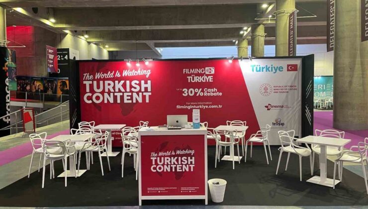 Türk senaristler 6 mini dizi projesiyle Fransa’da Series Mania Forum’a çıkacak