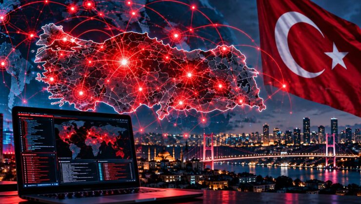 Türkiye’de siber güvenlik alarmı! Saldırı girişimleri başladı