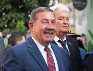 Tutuklanan Milas Belediye Başkanı Fevzi Topuz görevden uzaklaştırıldı