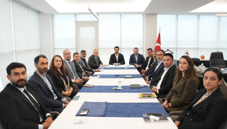 Tuzla’da 50 bin kişiyi ilgilendiren emsal transferi sorunu için toplantı yapıldı