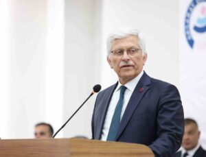 TVHB Başkanı Eroğlu, dünyada 645 milyon insanın açlıkla mücadele ettiğini söyledi