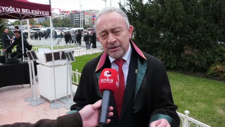 Ümit Kocasakal’dan 29 Ekim mesajı: “İstanbul Barosu, kararlılıkla cumhuriyete ve hukukuna sahip çıkacak”