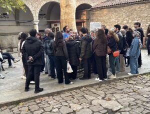 UNESCO listesindeki Safranbolu, hafta sonu yerli ve yabancı ziyaretçi akınına uğradı