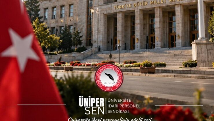 ÜNİPERSEN’den Meclis’e çağrı: Memurun gündemi Meclis’in gündemi olmalı