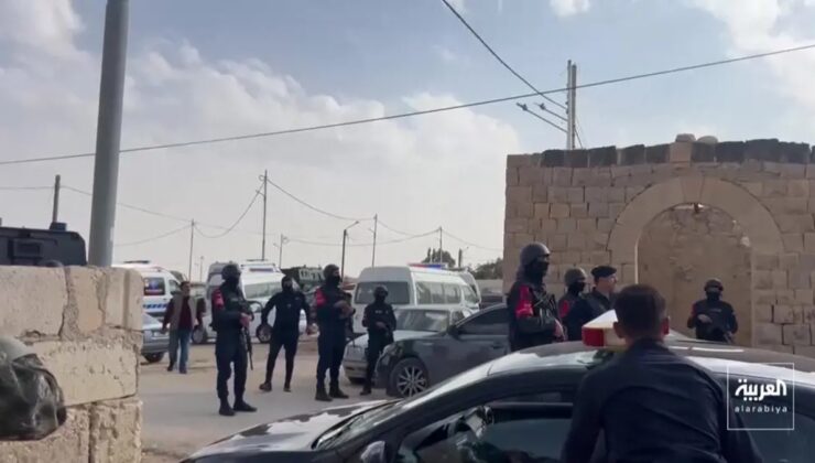 Ürdün’de cenaze törenindeki kiliseye silahlı saldırıda 6 kişi öldü, 28 kişi yaralandı