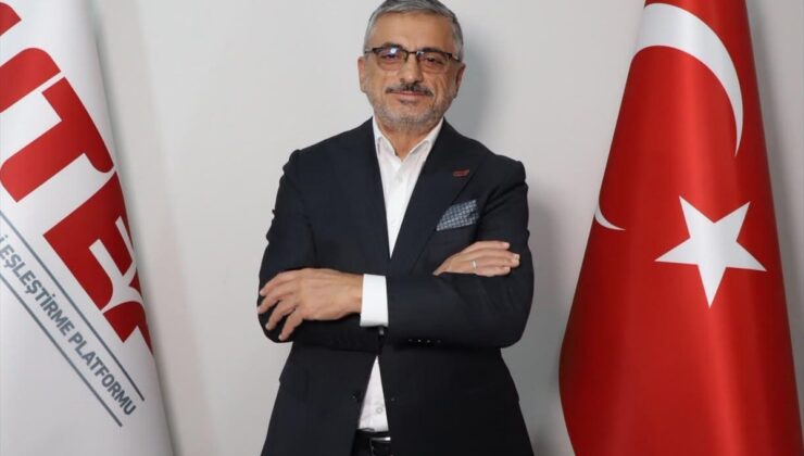 UTEP Başkanı Bektaş ithal ham maddede bakanlıkların koordinasyonunu önerdi