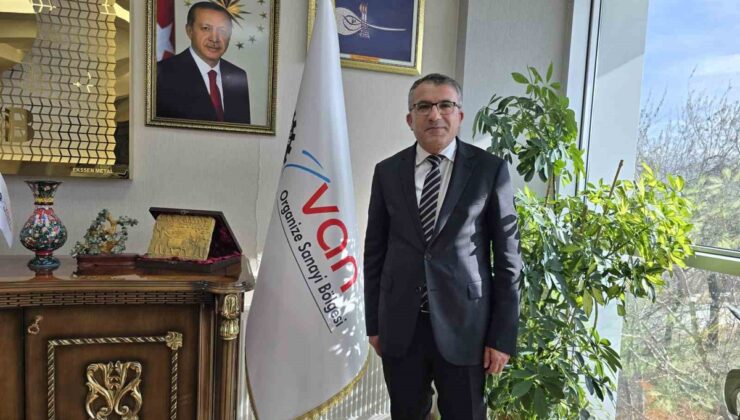 Van OSB Başkanı Aslan, Dünya Gazeteciler Günü’nde tarafsız basının önemini vurguladı