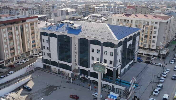 Van TSO, 1.565 üyelik liste iddialarını yanıtladı, seçim kuruluna itiraz etti