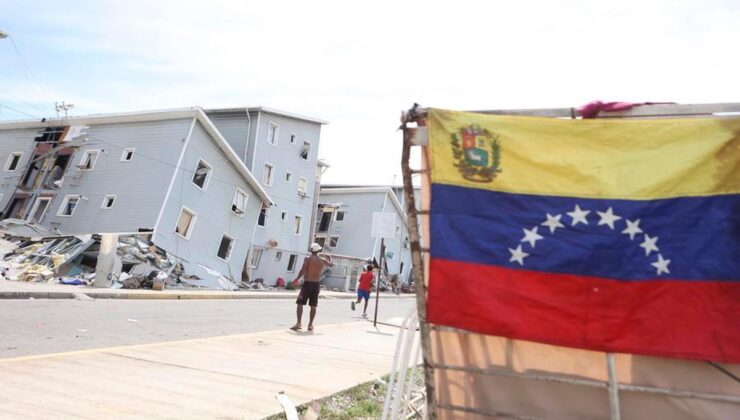 Venezuela depremde 800 megavat kaybetti, şebeke için yeni ekipman aldı