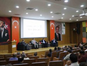 Yalova Ekonomi Zirvesi, sanayi ve tarım potansiyelini masaya yatırdı