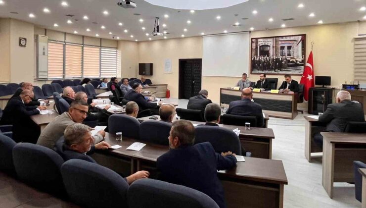 Yalova İl Genel Meclisi 2 Kasım’da 2027 bütçesi ve 250 bin liralık teklifi görüşecek