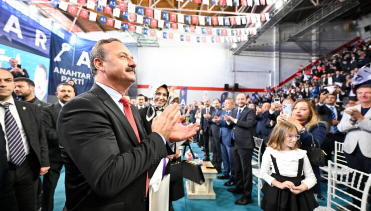 Yavuz Ağıralioğlu’ndan Cumhurbaşkanı Erdoğan’a: “Milletin parasını yiyenleri cezalandırın”