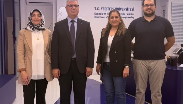 Yeditepe Üniversitesi’nin antiviral bileşiği TÜRKPATENT’ten altın madalya aldı