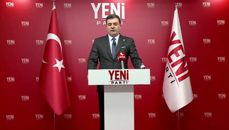 YENİ Parti fon krizi masasını topladı… Zeynel Emre: “Merrill Lynch vurgun yapmışken Mehmet Şimşek’in bakanlıkta oturması ne kadar etik”
