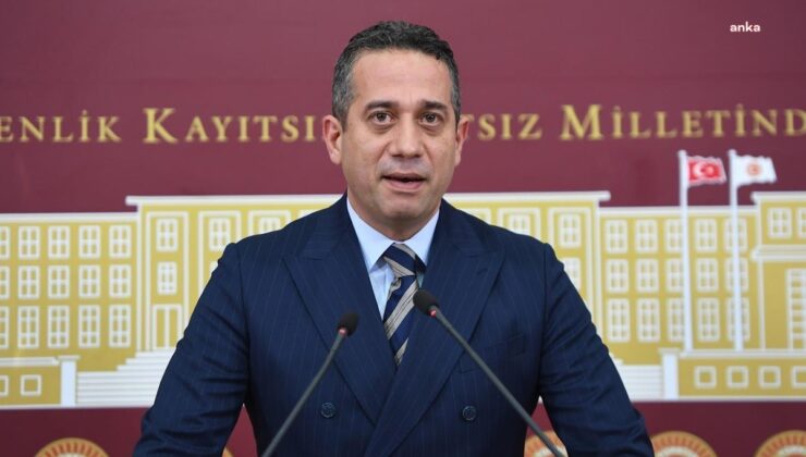 YENİ Parti Grup Başkanvekili Başarır, Halk TV’ye kayyım atanmasına tepki gösterdi