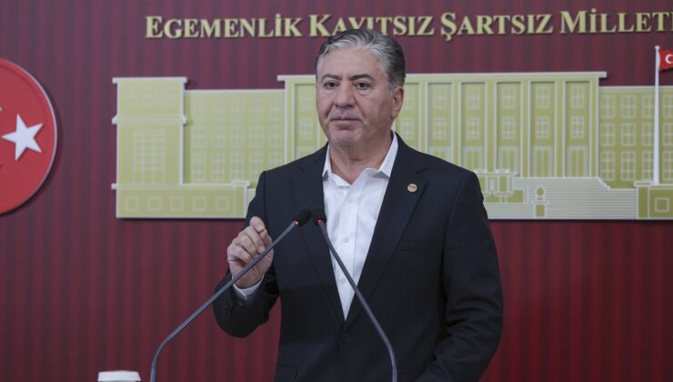 Yeni Parti Grup Başkanvekili Emir, CHP TBMM hesabının boşaltıldığı iddiasını reddetti
