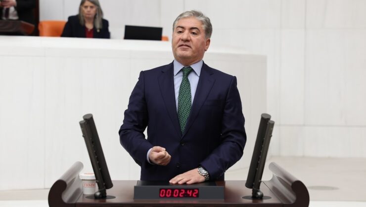 YENİ Parti Grup Başkanvekili Murat Emir, İsmail Arı’nın tutuklanmasına tepki gösterdi
