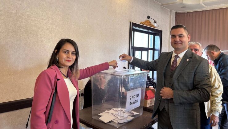 YENİ Parti Kırıkkale ön seçimini Onur Yüksel Bozdağ 928 oyla önde tamamladı