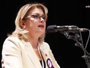 YENİ Parti’den Asu Kaya, hapishanedeki 266 kız çocuğunu TBMM gündemine taşıdı