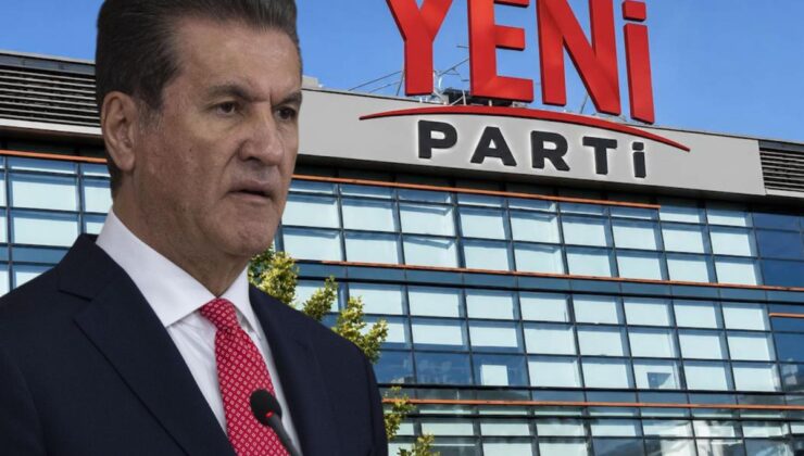 Yeni Parti’den Mustafa Sarıgül açıklaması: Bizimle bir ilişkisi kalmadı