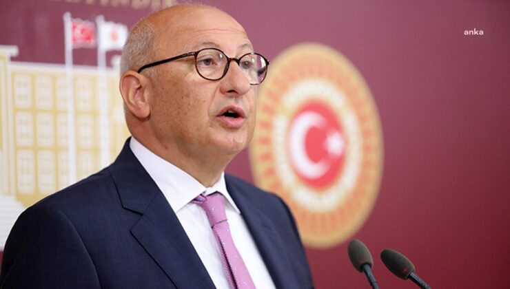 YENİ Partili Çakırözer, Halk TV’ye kayyım atanmasına tepki gösterdi