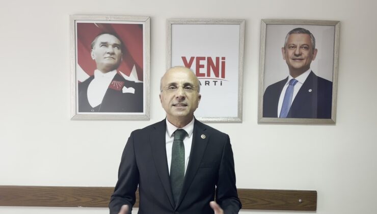 YENİ Partili Genç: “Bu faiz faturasının hesabını kim verecek?”
