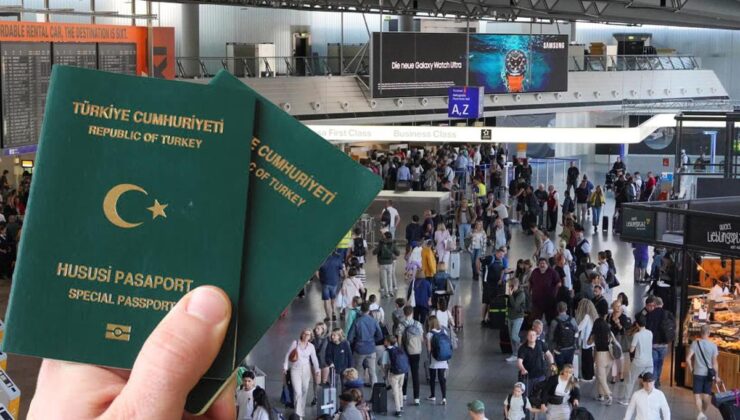 Yeşil pasaportlu Türk memur ülkeye alınmadı! Sebebi çok konuşulacak