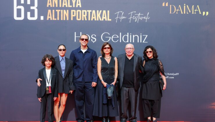 Yeşim Ustaoğlu’nun Artakalan filmi Altın Portakal’da Türkiye prömiyerini yaptı