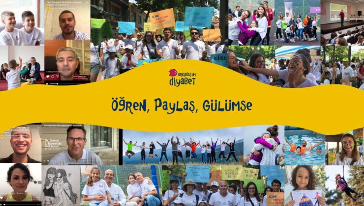 YÖK 2026 Toplumsal Sorumluluk Ödülü, Arkadaşım Diyabet Programı’na verildi