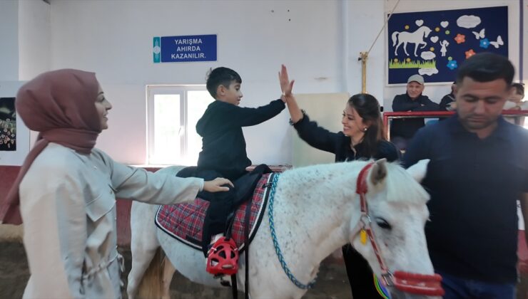 YÖK, Ankara’daki hippoterapi merkezinin 20 kanser hastasıyla araştırmasını duyurdu