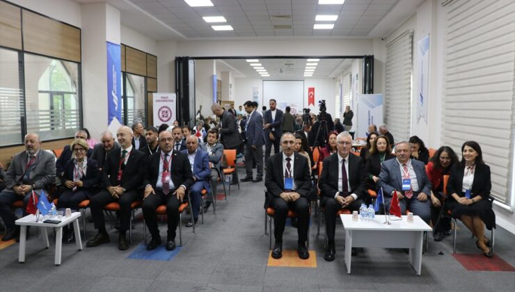 YÖKAK Başkanı Elazığ’da Türkiye’deki üniversite sayısının 208’e ulaştığını söyledi