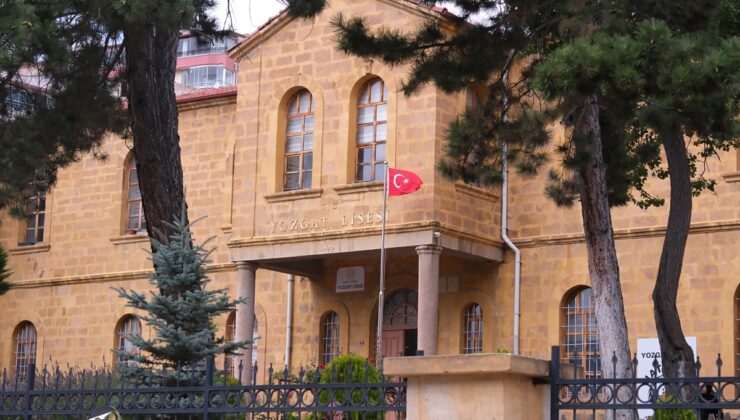 Yozgat Lisesi, 200 öğrencisiyle Çanakkale’ye giden gazi liseler arasında anılıyor