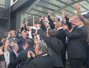 Yüksel Balcı, Karadeniz Ereğli TSO’da 7 grubun 4’ünü kazanarak başkan seçildi