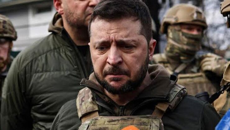 Zelenski’den itiraf gibi sözler: Çok sayıda insan kaybediyoruz