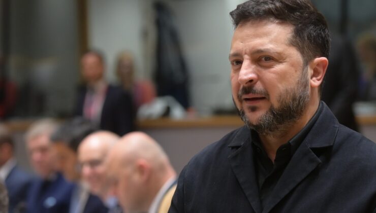 Zelenskiy, Finlandiya ve Norveç liderleriyle kasım görüşmesi hazırlıklarını görüştü