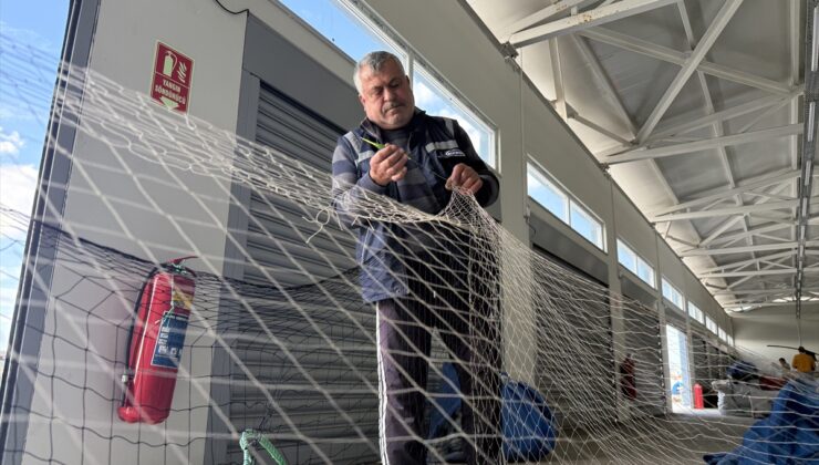 Zonguldak balıkçıları geçen ay 1000 tona yakın balık yakaladı