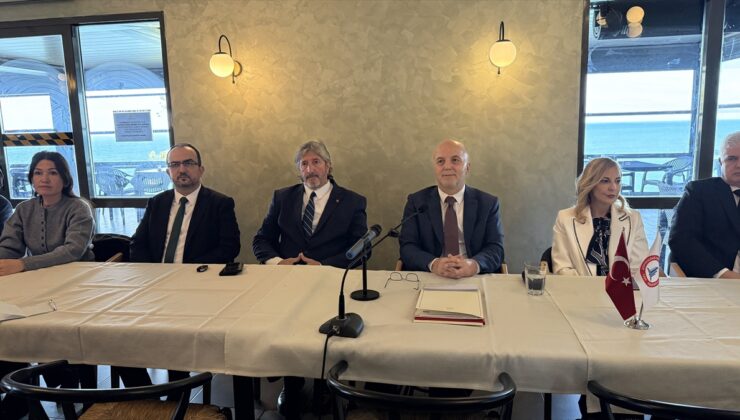 Zonguldak BEÜ Rektörü Ulusoy, 29 bin 912 öğrenciye eğitim verildiğini açıkladı