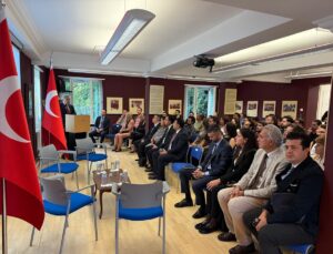 Zürih’te Türkiye Yapay Zeka Forumu 2026, 100’ün üzerinde katılımcıyla düzenlendi